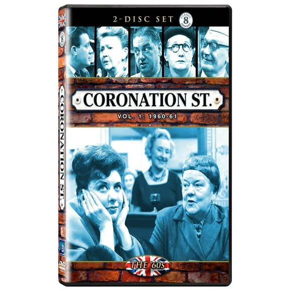 Coronation Street, Vol. 1: 1960-61