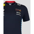 thumbnail image 5 of Red Bull Racing F1 Women's  Team T-Shirt- Navy, 5 of 5