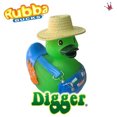 thumbnail image 2 of Rubba Ducks RD00070 Digger Gift Box, 2 of 5