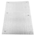 thumbnail image 1 of Raindrops 1Pack Reflective Insulation Sheet for Glass Protection Film Sunroom and Balcony Thermal Window Cover, 1 of 6