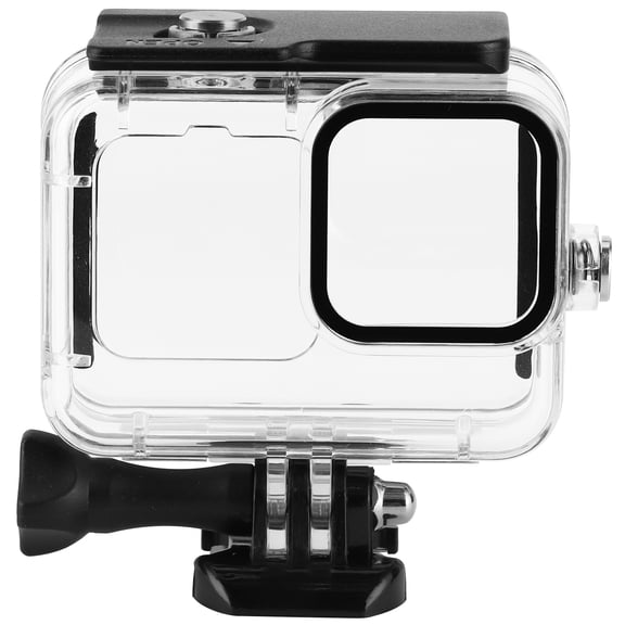 Funda impermeable para cámara de acción de 45 m, accesorios de protección para GoPro 9
