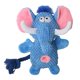 thumbnail image 4 of Juguete de peluche duradero para perros, peluche adorable para mascotas, juguete interactivo para perros, juguete con sonido Azul, 4 of 8