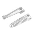 thumbnail image 4 of Reposapiés delantero clavijas de pie resistentes para motocicleta duraderas para motocicleta para motocicleta ANGGREK Otros, 4 of 8