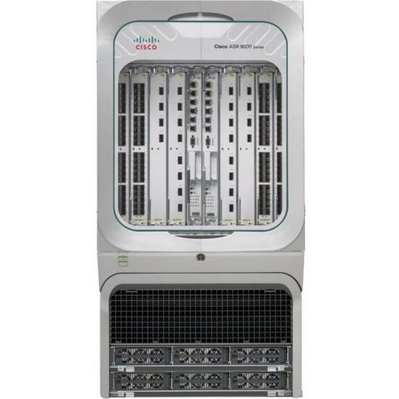 ASR 9010 AC Chassis with PEM Version 2