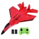 thumbnail image 1 of Avión de control remoto perfecl Jet Fighter Ligero Portátil para adultos principiantes, 1 of 8