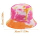 thumbnail image 4 of Sombrero de verano para el sol, sombrero de pescador, sombrero de pescador para exteriores, playa, protección solar, sombrero de viaje, 4 of 5
