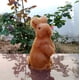 thumbnail image 1 of Conejito de Primavera, Regalo de Mesa, Decoración de Pascua, Figura Decorativa, Decoración de Conejo., 1 of 7