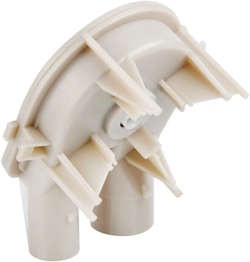 3363394 Washing Machine Drain Pump Scaroo/Whirlpool Replace 3352492 8-PACK