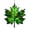 Black, variant on 4 Pcs Maple Leaf Acrylic Fall Ornament, Window Hanging Suncatcher Decor, Stained Thanksgiving Acrylic Leaf Pendant, Seasonal Fall Window Accent, Wall Art Decor for Fall, Window, Tree, Xmas Party