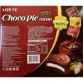 thumbnail image 5 of Lotte Chocopie Cacao 12Pack(336g) - Choco pie, 5 of 5