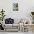 thumbnail image 3 of Stupell Industries Hummingbirds in Nature Landscape Painting White Framed Art Print Wall Art, 16 x 20, 3 of 10