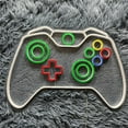 thumbnail image 5 of Handmadetneonsign Game Controller Neon Sign, Game Rooms Sign Wall Art Decor, Gaming Room Wall Decor, 5 of 5
