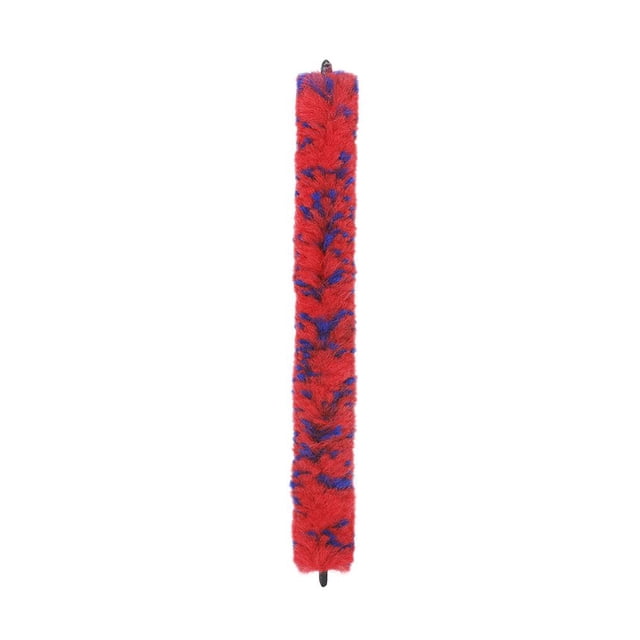 Cepillo de limpieza para clarinete Cepillo para doblar el cuello Cepillo para tiras Herramienta de limpieza para saxofón