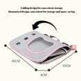 thumbnail image 2 of Portable Pet Bag Scratch Travel Backpack For Cats And Small Dogs, 2 of 5