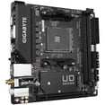 thumbnail image 2 of Tarjeta Madre GIGABYTE A520I AC AM4 DDR4 Mini-ITX Wi-Fi AC PCIe 3.0, 2 of 5