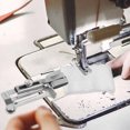 thumbnail image 4 of unbranded Binding Attachment Hemmer Foot Plateado Para Bordes Y Costuras Diarias, 4 of 8