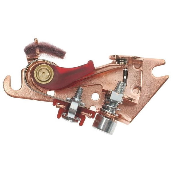 ACDelco D582A Ignition Contact Set Fits select: 1967-1974 CHEVROLET CAMARO, 1969-1974 CHEVROLET C10