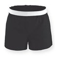 thumbnail image 1 of Soffe M037 Short de Maillot Junior&44; Noir - Grand, 1 of 2