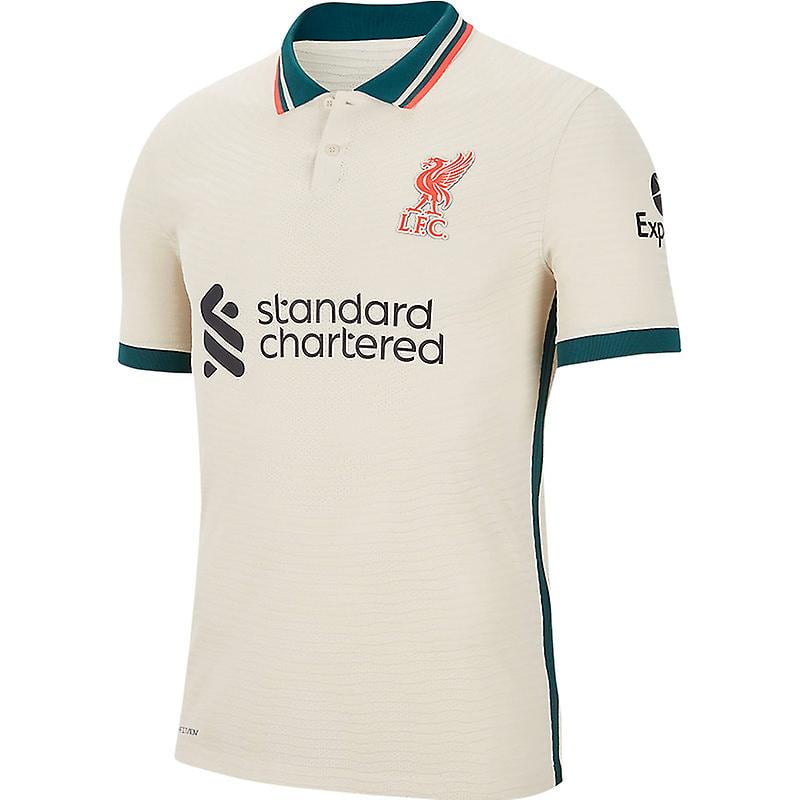 21-22 Liverpool F.c. Away Shirt Number 66 Trent Alexander