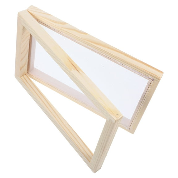 Paper Making Frames Papermaking Supplies Material Package
