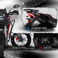 thumbnail image 5 of Motocicleta Doble Propósito MB Motos DRS 300 Performance Rojo 2027, 5 of 5