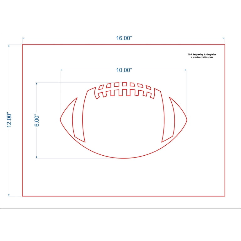Texas State Shape Stencil - 14 Mil Mylar Plastic, Reusable, 24 X 22.9 Inches, For Painting On Multiple Surfaces