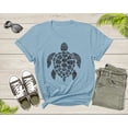 thumbnail image 6 of Cute Sea Turtle Lover Graphic Gift Present Men Women Kids T-Shirt Turtle Lover Gift T Shirt for Boys Girls Teens Graphic Design Tshirt, 6 of 7