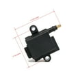 thumbnail image 2 of The ROP Shop Ignition Coil for Mercury 1250433AC, 1250433DC, 1250D84EY, 1250D84EF, 1250D94EY, 2 of 8
