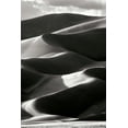 thumbnail image 2 of Taylor, Douglas 13x18 Gold Ornate Wood Framed with Double Matting Museum Art Print Titled - Great Sand Dunes IV BW, 2 of 4