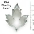 thumbnail image 2 of Bleeding Heart Leaf Cutter by WSA, 2 of 4