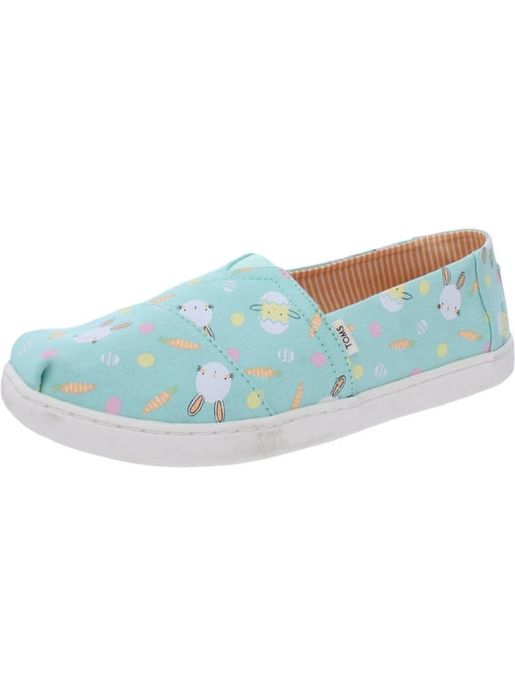 Toms in Fashion Brands | Green 