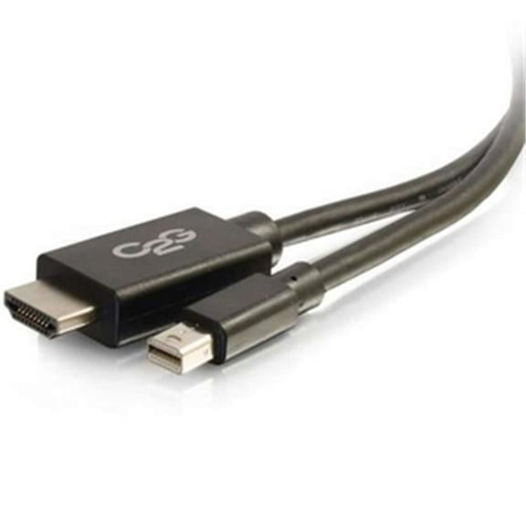 C2G  6 ft. Mini DisplayPort to HDMI Adapter Cable