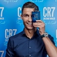 thumbnail image 2 of Set de regalo CR7 Play It Cool de Cristiano Ronaldo para hombres 2 piezas EDT en aerosol 1 oz gel de ducha 5.1 oz, 2 of 7