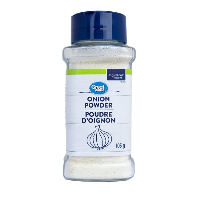 Great Value Poudre d'oignon, 105g