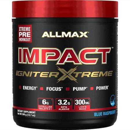 Allmax Impact Igniter Xtreme 40srv