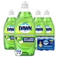 thumbnail image 1 of Jabón para platos antibacteriano Dawn Apple Blossom 2300 ml, paquete de 4, 1 of 7