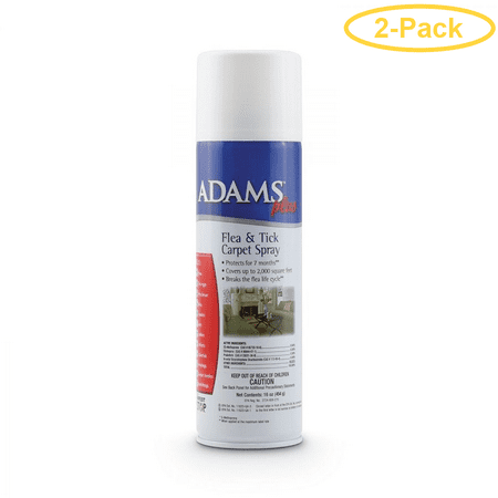 Adams Plus Inverted Carpet Spray 16 oz - Pack of