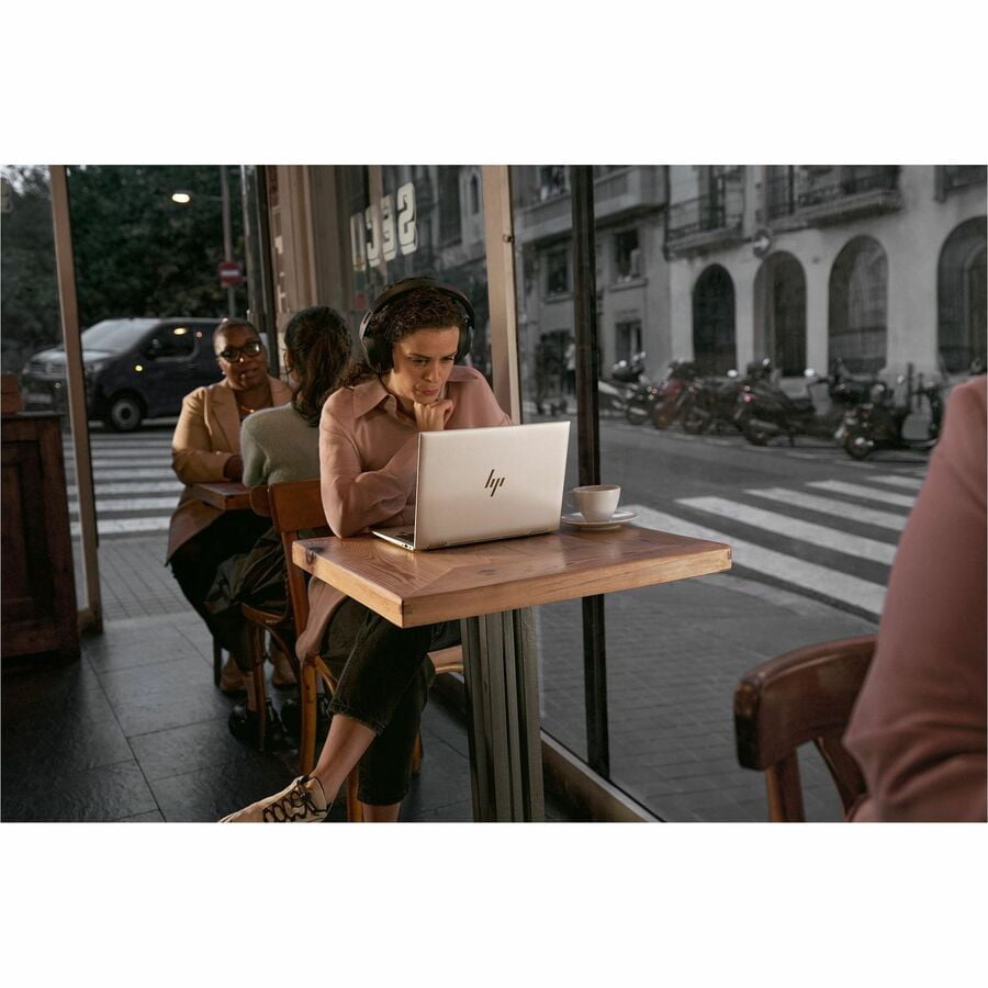 HP EliteBook 6 G1a 14" WUXGA Laptop, AMD Ryzen AI 7 PRO 350 2.0GHz, 32GB RAM, 512GB SSD, Windows 11 Pro
