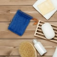 thumbnail image 5 of JingChun 1Pc Soap Savers for Bar Soap Exfoliating Net Mesh for Shower Holder Mesh Foaming bag for Bath and Shower, 5 of 7
