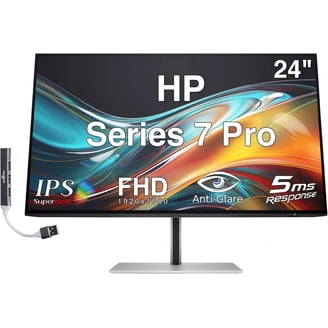 HP 25x - LED monitor - 24.5