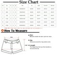 thumbnail image 3 of FAIWAD Women High Waist Biker Shorts Tie Dye Scrunch Butt Leggings Seamless Stretch Sports Yoga Shorts, 3 of 4