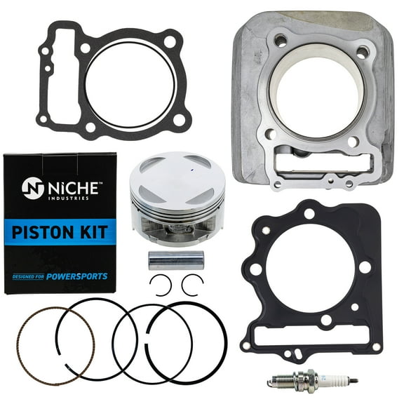 Niche Cylinder Piston Gasket Kit Honda XR400R TRX400 Sportrax 400 13101-KCY-670 MK1012616