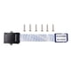 thumbnail image 5 of Kit de montaje de impresora 3D Destornillador adaptador de extensión para cargador GC (juego completo) Hugtrwg Nuevos Originales, 5 of 7