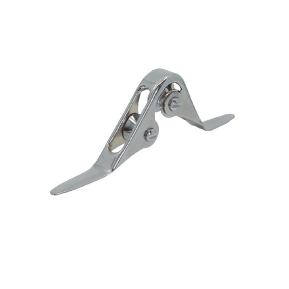 Guia De Caña De Alta Resistencia 3 Cromada 2 Piezas AFTCO No.3