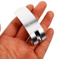 thumbnail image 4 of AURARMLET 2Pcs Folding Aluminum Bike Trailer Connector Plated Durable Bike Accessory, 4 of 7