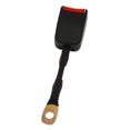 thumbnail image 4 of Unviersal Car Front Safety Seat Belt Seatbelt Buckle Socket Plug Connector, 4 of 10