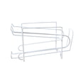 thumbnail image 2 of Organizadores multiusos de refresco Soportes de coque duraderos Estante de almacenamiento de 2 capas Soporte para bebidas BLESIY Estante de almacenamiento de bebidas, 2 of 4