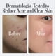 thumbnail image 3 of Jabón facial Geologie Daily Sensitive Skin, 60 ml, paquete de 2, 3 of 7