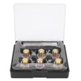 thumbnail image 3 of koolsoo Oil Drain Plug Repair Kit M13 Universal Premium Automotive Rethreading Tools, 3 of 7