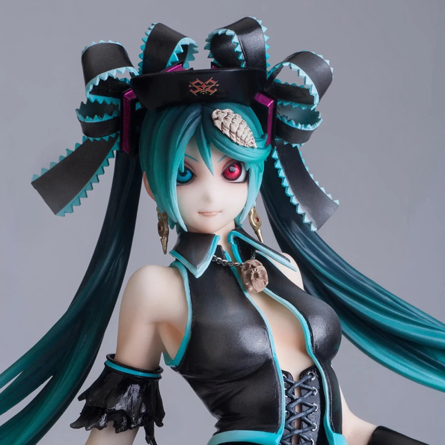 Shuujin to Kamihikouki Hdge Technical Statue Ca Calne PVC